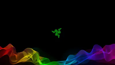 Razer Custom Spinning RGB - обои Wallpaper Engine - Компьютеры