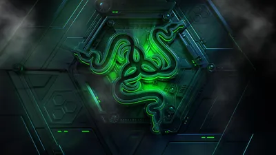 Обои Компьютеры RAZER, обои для рабочего стола, фотографии компьютеры, razer,  фон, логотип Обои для рабочего стола, скачать обои картинки заставки на рабочий  стол.