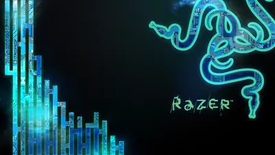 Скачать обои Razer 3, Razer в разрешении 1920x1080 на рабочий стол