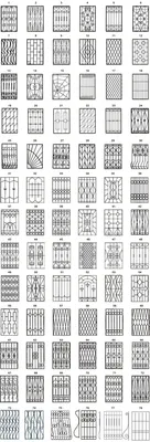 Решетки на окна. Сварные оконные решетки. Изготовление и монтаж решеток |  «МеталИнвест» - металлические двери