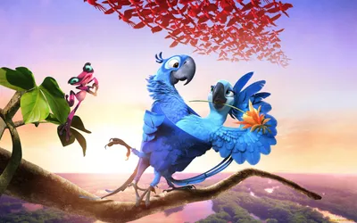 Обои Rio 2 Мультфильмы Rio 2, обои для рабочего стола, фотографии rio 2,  мультфильмы, рио, 2 Обои для рабочего стола, скачать обои картинки заставки  на рабочий стол.