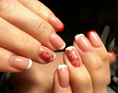 Pin by Ксения :) on Дизайн ногтей | Bride nails, Nail art wedding, Manicure