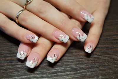 Nail Art #2645 - Best Nail Art Designs Gallery | BestArtNails.com | Nail  art design gallery, Nail designs, Wedding nail art design