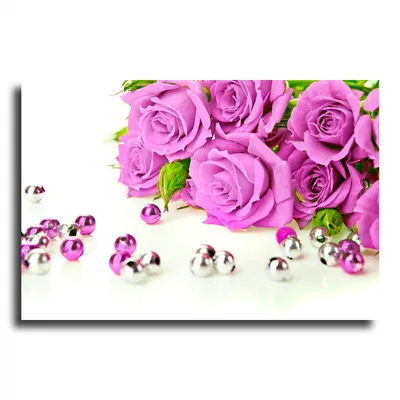 101 роза - розовое сердце на белом фоне купить с доставкой в Москве |  Заказать букет цветов недорого