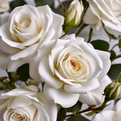 Три Розовые Розы Лежащие На Белом Фоне — стоковые фотографии и другие  картинки Без людей - Без людей, Белый, Ботаника - iStock