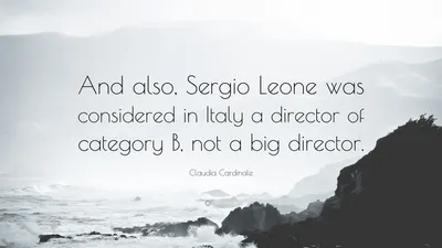 За кадром: Уникальные фото съемочного процесса Серджио Леоне