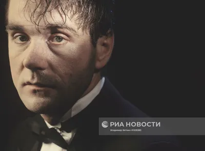Икона русской актерской школы: уникальные фото Сергея Маковецкого