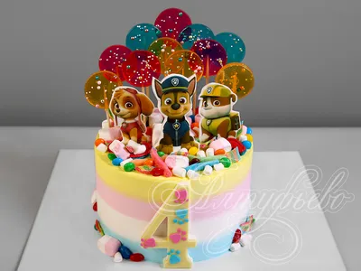 Вафельная картинка на торт Щенячий Патруль 13 (ID#573590572), цена: 40 ₴,  купить на Prom.ua