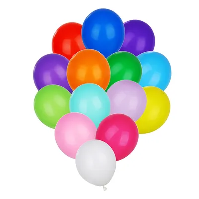 Воздушные шарики для праздника, шары для девочки, девушки, дочки, \"День  рождения\"., 7 шт, 12\"/30см ., 5 дизайнов. - купить в интернет-магазине OZON  с доставкой по России (266414324)