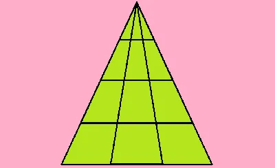 Начнем неделю с головоломки. Посчитайте, сколько треугольников изображено  на картинке. Ответы пишите в комментарии!.. | ВКонтакте