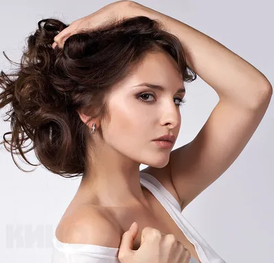 Природная женственность: Фото с актрисой Софией Каштановой