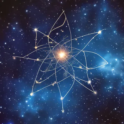 Звездная карта знаков зодиака | Знаки зодиака, Созвездия, Знаки