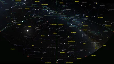 Звезды созвездия Ориона в небе, Орион, созвездие, самые яркие звезды фон  картинки и Фото для бесплатной загрузки
