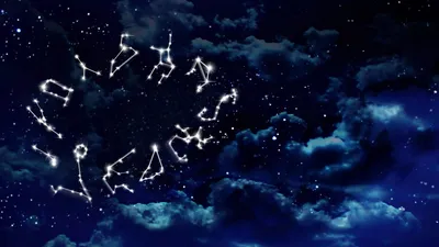 Лекция «Созвездия:как они появились и как помогают ориентироваться по  звёздному небу» от О.Роменской - YouTube