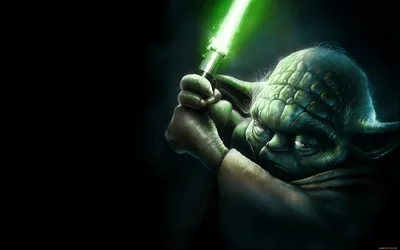 Обои Star Wars Фэнтези _Star Wars, обои для рабочего стола, фотографии star  wars, фэнтези, _star wars, yoda, звездные, войны, star, wars, йода Обои для рабочего  стола, скачать обои картинки заставки на рабочий