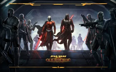 Фотография Star Wars Star Wars The Old Republic Игры