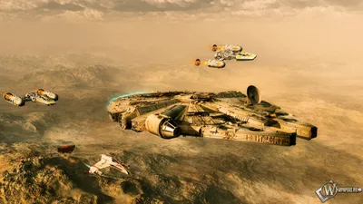 Скачать обои Игра Star Wars: The Old Republic на рабочий стол из раздела  картинок Игры