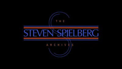 Рисунок Стивена Спилберга в стиле арта 