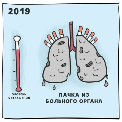 Устрашающими картинками с гробами и детскими болезнями снабдили пачки  сигарет в Молдове