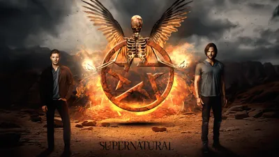 TV Show Supernatural HD Wallpaper