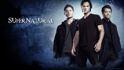 Сериал Supernatural - Сверхъестественное (171 обоев) » Страница 3 » Смотри  Красивые Обои, Wallpapers, Красивые обои на рабочий стол