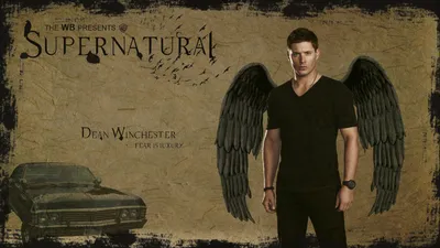 Download wallpaper phone, Dean, Supernatural, Supernatural, SEM, section  films in resolution 1680x1050