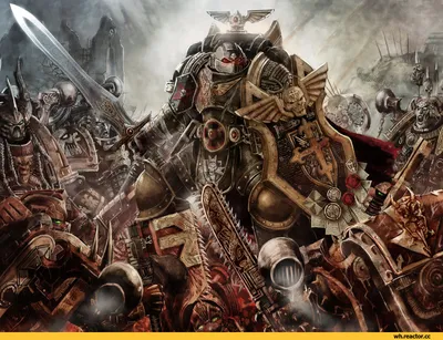 Вижу тут ценят качественные картинки по warhammer'у. / Black Templars  (Чёрные Храмовники) :: Space Marine (Adeptus Astartes) :: Imperium  (Империум) :: Warhammer 40000 (wh40k, warhammer 40k, ваха, сорокотысячник)  :: Черные храмовики ::