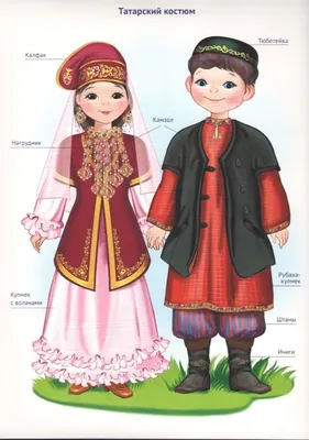 10 татарских пословиц про воспитанность, вежливость и совесть
