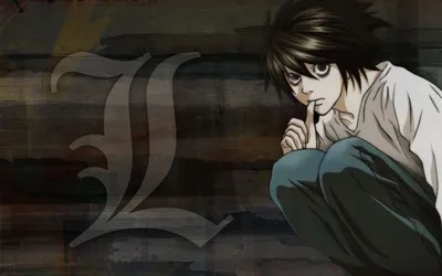 Аниме Death Note обои для рабочего стола, картинки и фото - RabStol.net