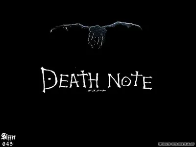 Обои Аниме Death Note, обои для рабочего стола, фотографии аниме, death note,  death, note, l, tagme, artist Обои для рабочего стола, скачать обои  картинки заставки на рабочий стол.