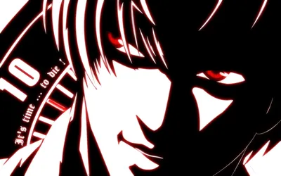 Обои на рабочий стол Амане Миса / Amane Misa из аниме Тетрадь Смерти / Death  Note, обои для рабочего стола, скачать обои, обои бесплатно