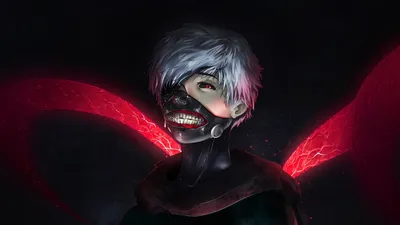 Anime Tokyo Ghoul HD Wallpaper