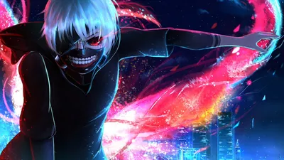 Обои Аниме Tokyo Ghoul, обои для рабочего стола, фотографии аниме, tokyo  ghoul, ken, kaneki, токийский, гуль, tokyo, ghoul, art, anime Обои для рабочего  стола, скачать обои картинки заставки на рабочий стол.