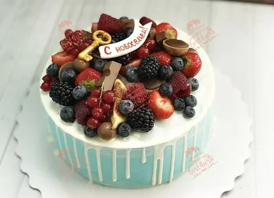 Торт Новоселье #торт #тортсягодами #тортнановоселье #торпенза #пензаторт |  Instagram