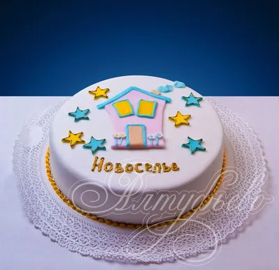 Торт на новоселье, Кондитерские и пекарни в Красногорске, купить по цене  5500 RUB, Торты в Julias cakesss с доставкой | Flowwow