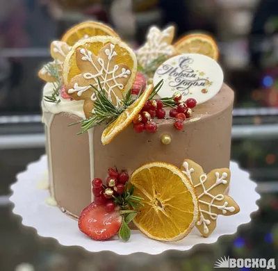 Торт на новоселье (22) - купить на заказ с фото в Москве