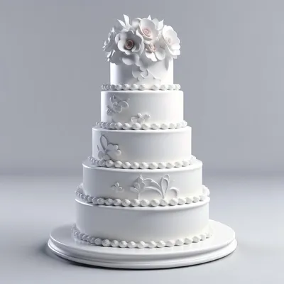 Торт на бумажную свадьбу (2 года) на заказ в Москве с доставкой: цены и  фото | Магиссимо