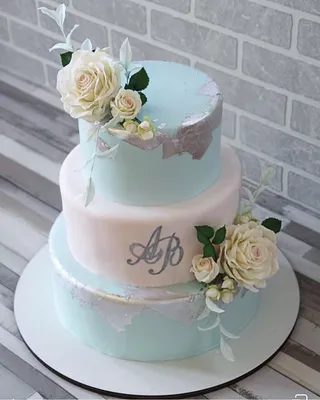 Прикольные торты на свадьбу на заказ в Москве цена