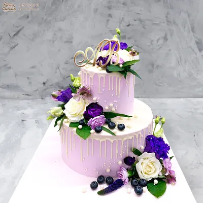 Как выбрать торт на свадьбу? | Домашний торт на заказ