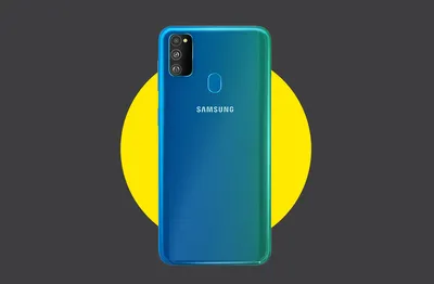 Samsung Galaxy M30s - тройная камера и выносливая батарея - Super G