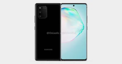 Samsung Galaxy A20s: сфокусируйся на главном — в Связном