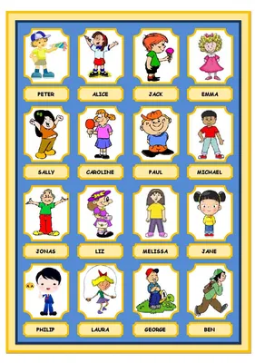 Английский язык для детей задания | Английский язык, Английский, Для детей