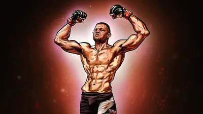 Скачать обои боец, fighter, mma, ufc, смешанные боевые искусства,  чемпионские пояса, conor mcgregor, конор макгрегор, раздел спорт в  разрешении 1152x864