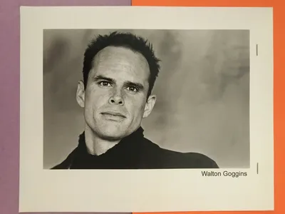 Уолтон Гоггинс - красивые и стильные фото