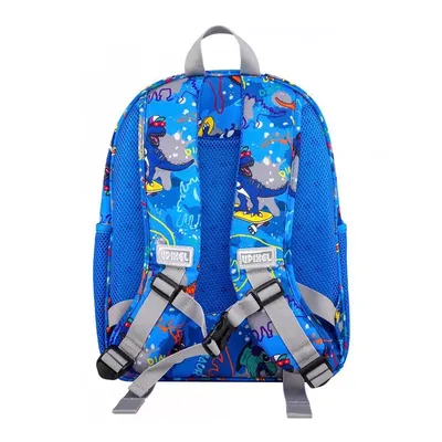Рюкзак Upixel Futuristic Kids School Bag Dinosaur синий (U21-001-B) купить  в интернет магазине с доставкой по Украине | MYplay