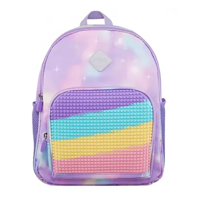 Рюкзак Upixel Dreamer Space School Bag Blue and Purple купить по цене 2 399  грн. в интернет-магазине antoshka.ua