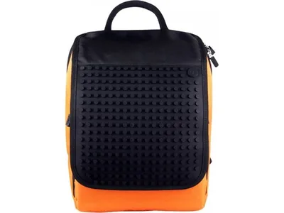Купить рюкзак пиксельный upixel super class school bag wy-a019 розовый в  интернет магазине Rukzakid.ru