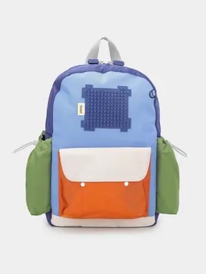 Рюкзак Upixel Futuristic Kids School Bag Basketball синий (U21-001-A)  купить в интернет магазине с доставкой по Украине | MYplay