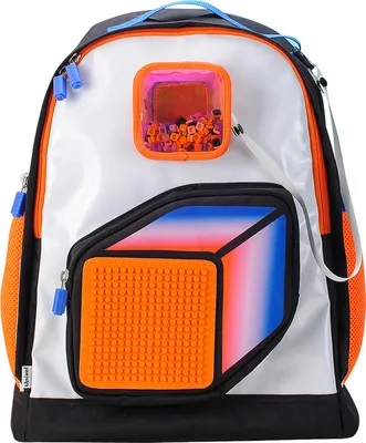 Купить рюкзак детский Upixel Funny square WY-U18-4 XS, цены на Мегамаркет |  Артикул: 600000139894