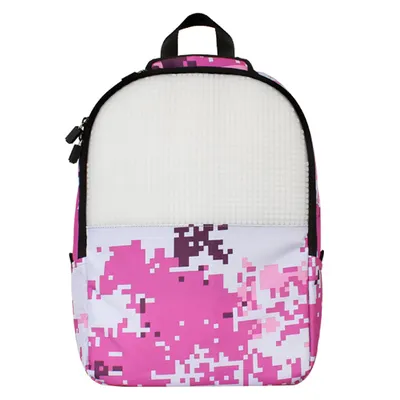 Рюкзак Upixel Dreamer Space School Bag U23-X01-B для детей, цвет:  Сине-желтый - купить в Киеве, Украине в магазине Intertop: цена, фото,  отзывы